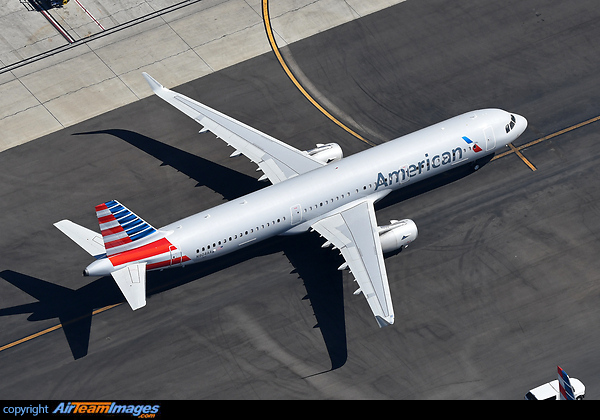 Airbus A321-231 Airbus A321-231