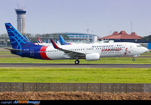 Boeing 737-86Q Boeing 737-86Q