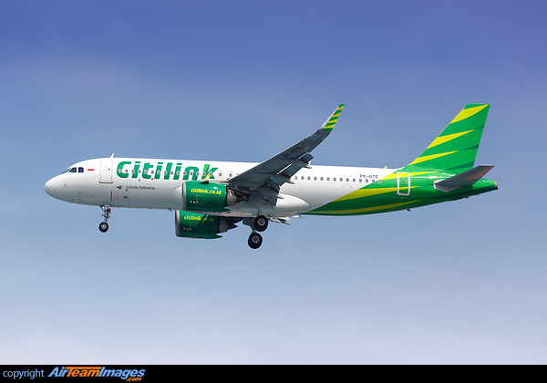 Airbus A320-251N Airbus A320-251N