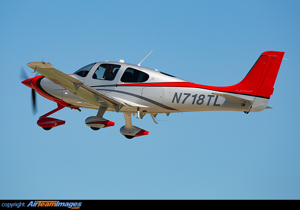 Cirrus SR-22 Cirrus SR-22