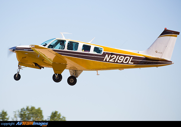 Beechcraft A36 Bonanza Beechcraft A36 Bonanza