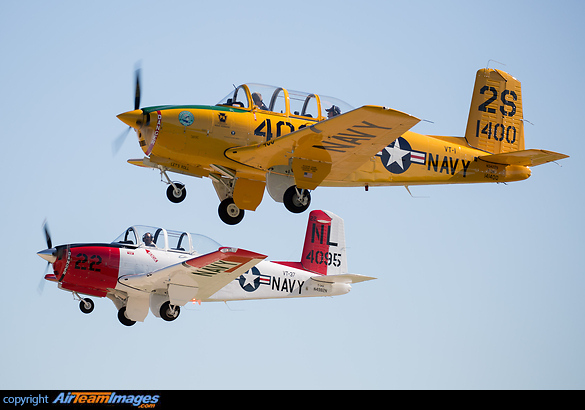 Beechcraft T-34 Mentor Beechcraft T-34 Mentor