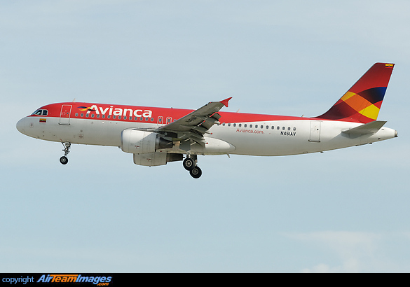 Airbus A320-214 Airbus A320-214