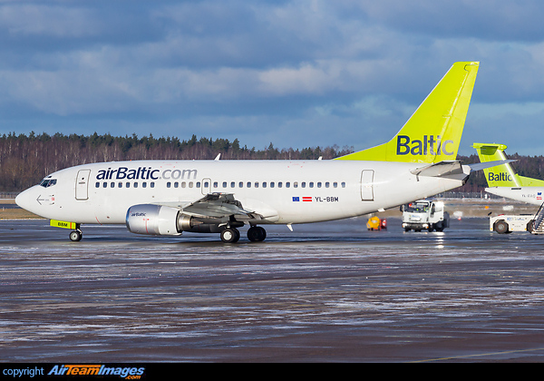 Boeing 737-522 Boeing 737-522