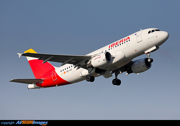 Airbus A319-111 Airbus A319-111