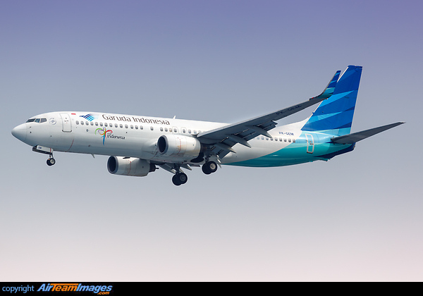 Boeing 737-8AS Boeing 737-8AS