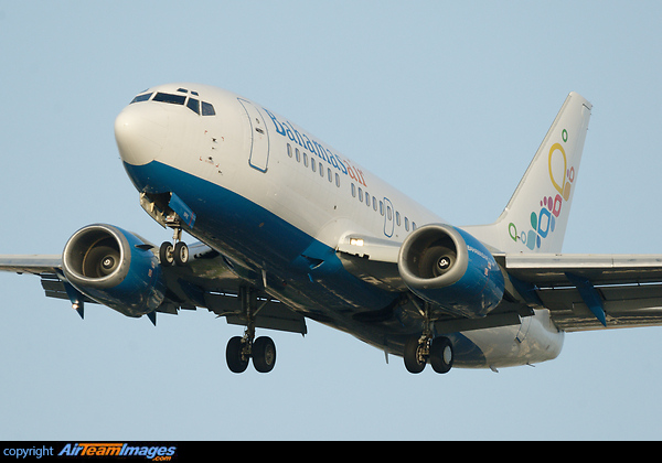 Boeing 737-5H6 Boeing 737-5H6
