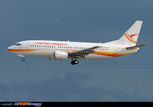 Boeing 737-36N Boeing 737-36N