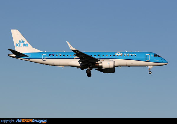 Embraer ERJ-190STD Embraer ERJ-190STD
