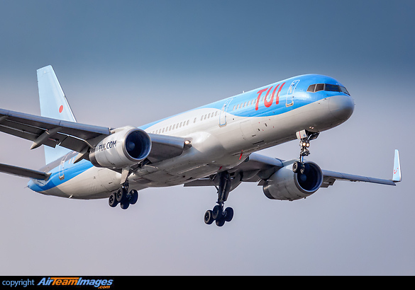 Boeing 757-236 Boeing 757-236