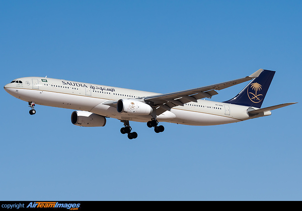 Airbus A330-343 Airbus A330-343