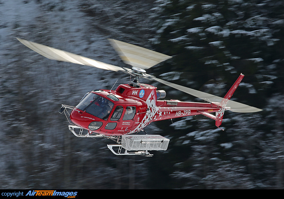 Eurocopter AS-350B-3E Ecureuil Eurocopter AS-350B-3E Ecureuil
