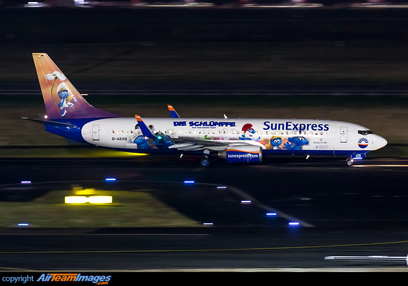 Boeing 737-8Z9 Boeing 737-8Z9