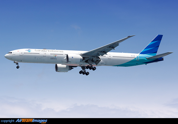 Boeing 777-3U3/ER Boeing 777-3U3/ER