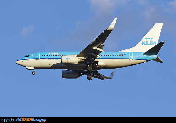 Boeing 737-7K2 Boeing 737-7K2