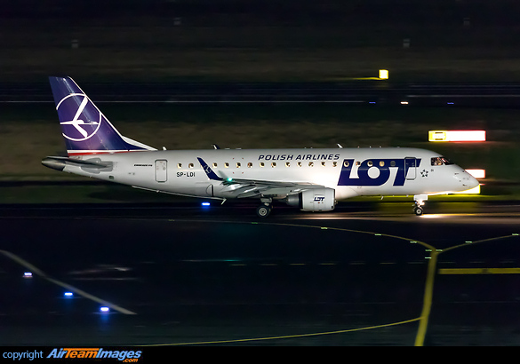 Embraer ERJ-170LR Embraer ERJ-170LR
