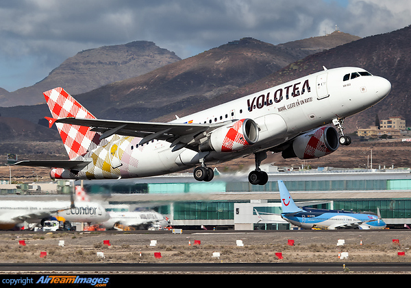 Airbus A319-112 Airbus A319-112