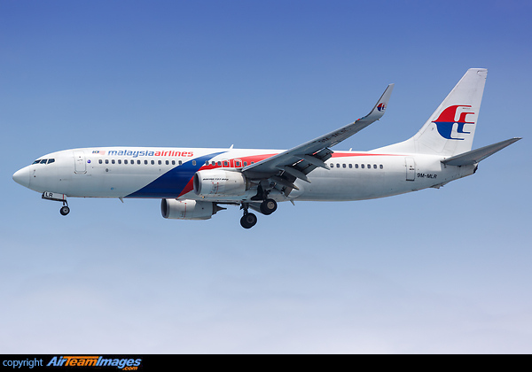 Boeing 737-8H6 Boeing 737-8H6