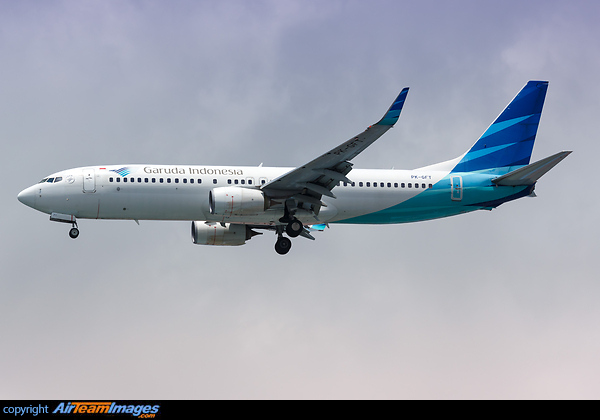 Boeing 737-86N Boeing 737-86N