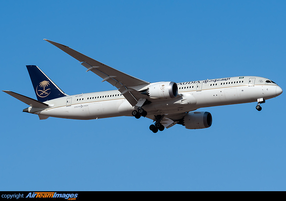 Boeing 787-9 Dreamliner Boeing 787-9 Dreamliner
