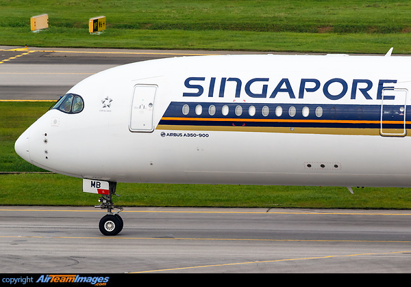 Airbus A350-941 Airbus A350-941