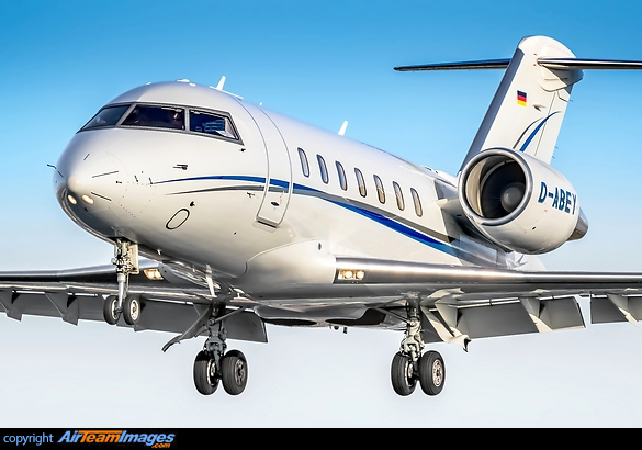 Bombardier Challenger 605 Bombardier Challenger 605