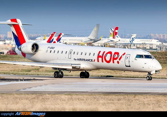 Bombardier CRJ-701 Bombardier CRJ-701