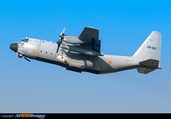 Lockheed C-130H Hercules Lockheed C-130H Hercules