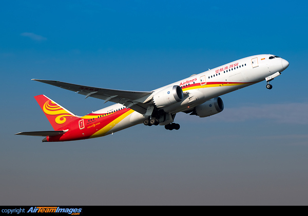 Boeing 787-9 Dreamliner Boeing 787-9 Dreamliner