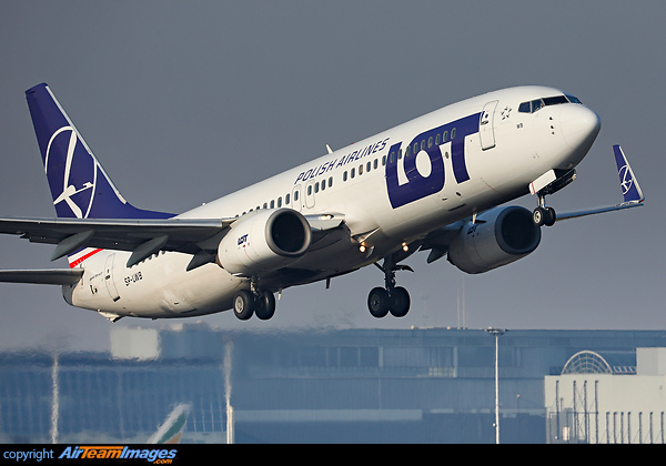 Boeing 737-89P Boeing 737-89P