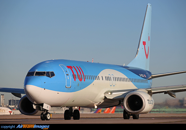 Boeing 737-8K5 Boeing 737-8K5