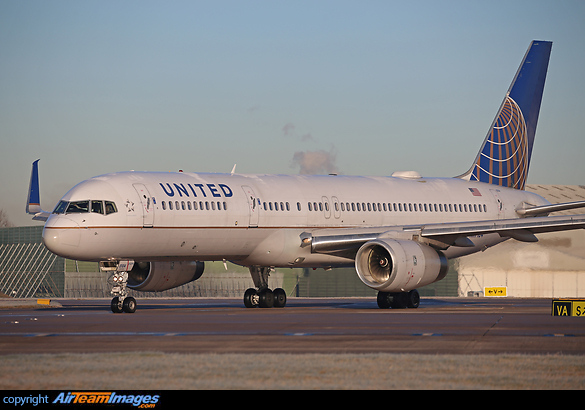 Boeing 757-224 Boeing 757-224