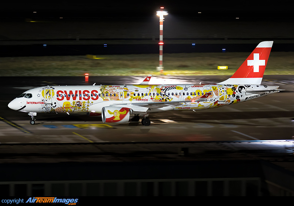 Bombardier CS300 Bombardier CS300