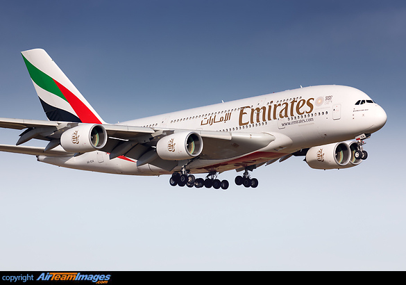 Airbus A380-861 Airbus A380-861