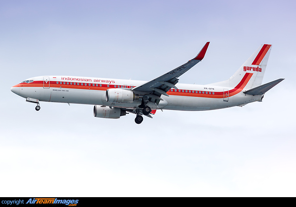Boeing 737-86N Boeing 737-86N