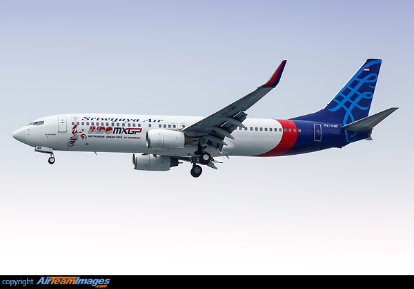 Boeing 737-86Q Boeing 737-86Q