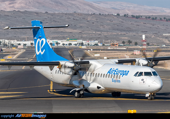 ATR 72-500 ATR 72-500