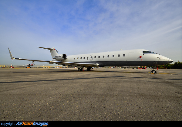 Bombardier Challenger 850 Bombardier Challenger 850