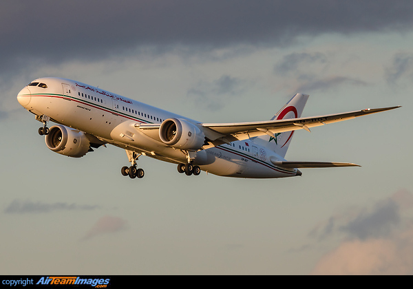 Boeing 787-8 Dreamliner Boeing 787-8 Dreamliner