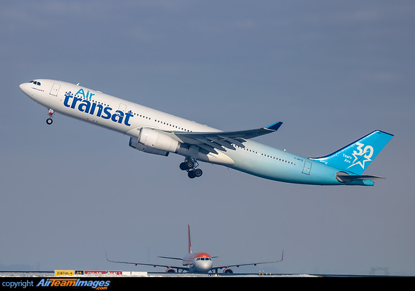 Airbus A330-342 Airbus A330-342