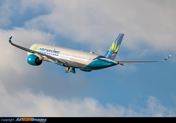 Airbus A350-941 Airbus A350-941