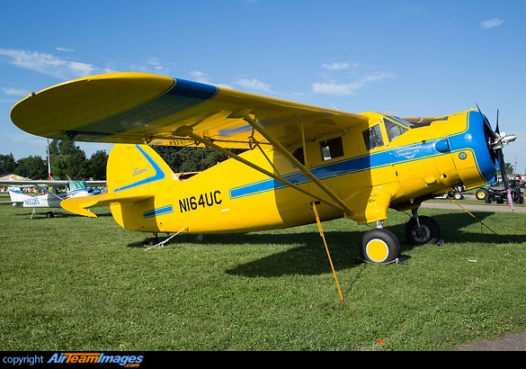 Noorduyn UC-64A Norseman Noorduyn UC-64A Norseman
