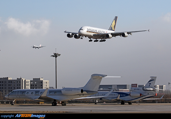 Airbus A380-841 Airbus A380-841
