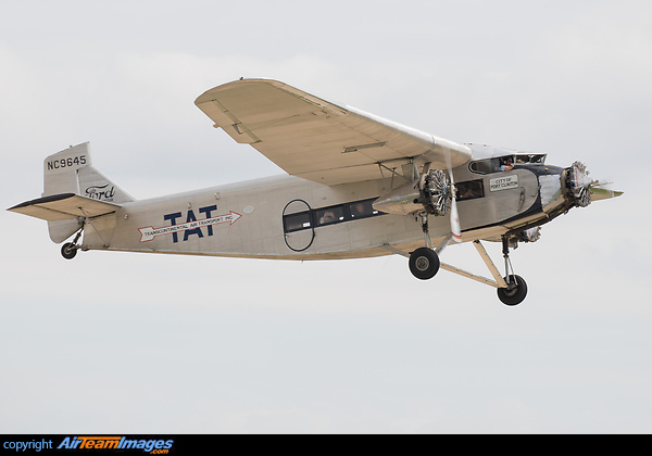 Ford 5-AT-B Trimotor Ford 5-AT-B Trimotor
