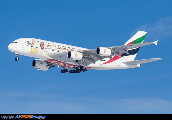 Airbus A380-816 Airbus A380-816