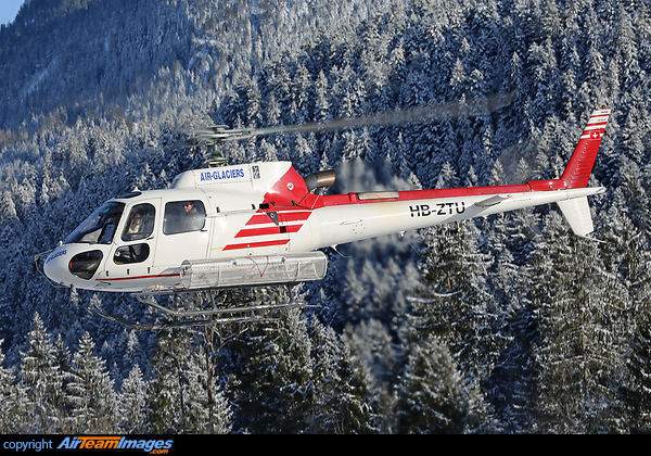 Eurocopter AS-350B-3 Ecureuil