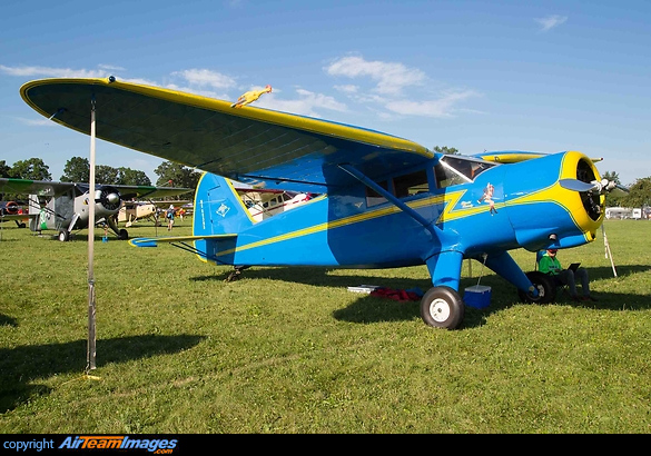 Stinson V-77 Reliant Stinson V-77 Reliant