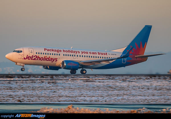 Boeing 737-33V Boeing 737-33V
