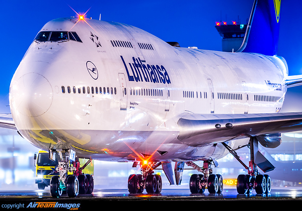 Boeing 747-430 Boeing 747-430