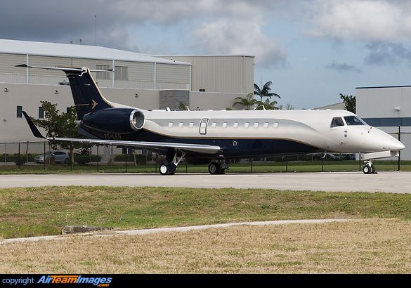Embraer Legacy 650 Embraer Legacy 650
